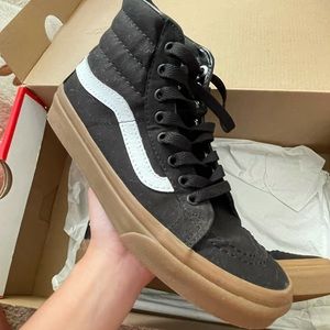 High top VAN’S